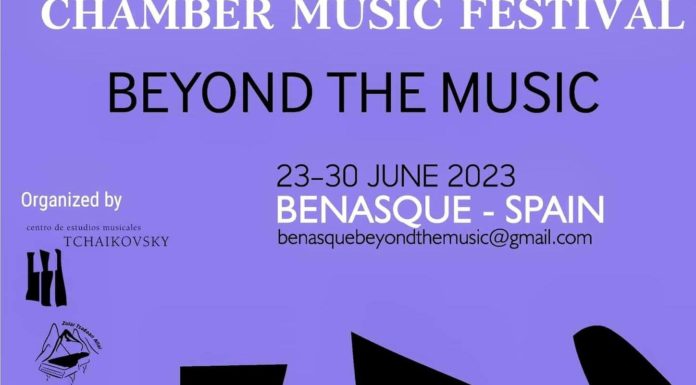 BENASQUE: XI International Chamber Music Festival