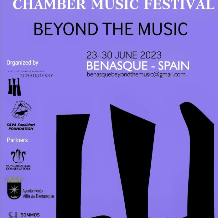 BENASQUE: XI International Chamber Music Festival
