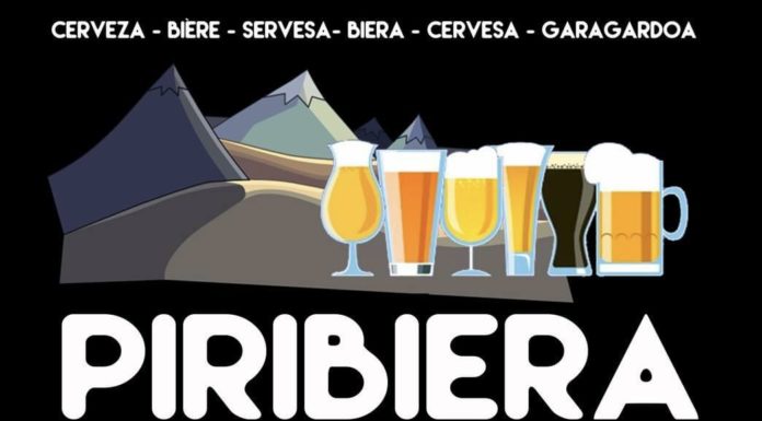 BENASQUE: Piribiera. Feria de la cerveza artesana de los Pirineos