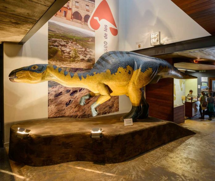 Museo Dinosaurios Aren