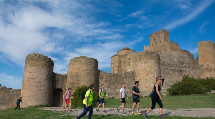 I Caminata Carnicraba de Ayerbe
