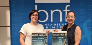 El programa ‘Veranos en la Villa’ ofrecerá música todos los jueves en Binéfar