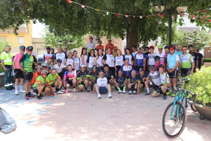 XXVI Marcha Cicloturista de Mequinenza
