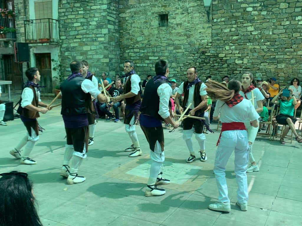 FESTIVAL PIR 2023. PALOTEAU ARAGUES