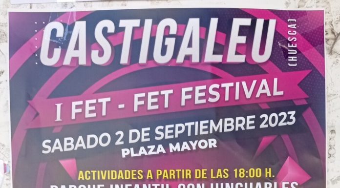CASTIGALEU: I Fet Festival