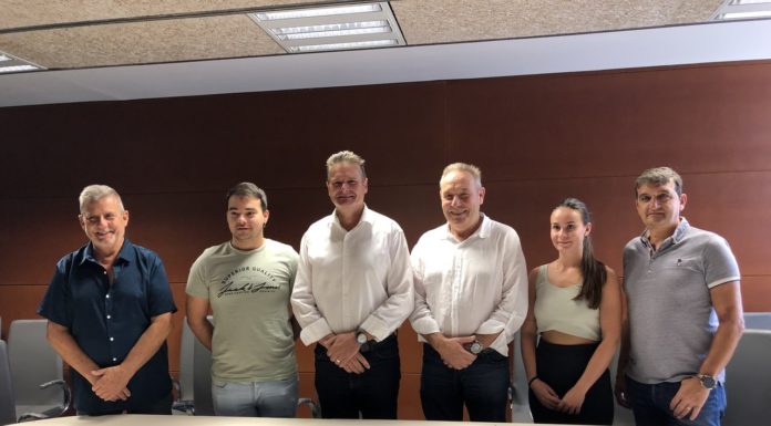 La Comarca del Bajo/Baix Cinca respalda la reivindicación de vehículos de soporte vital básico adecuados para los cascos urbanos