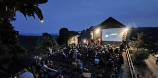 El amor al cine y el compromiso con los derechos fundamentales marcan la jornada inaugural de la XII Muestra de Cine de Ascaso