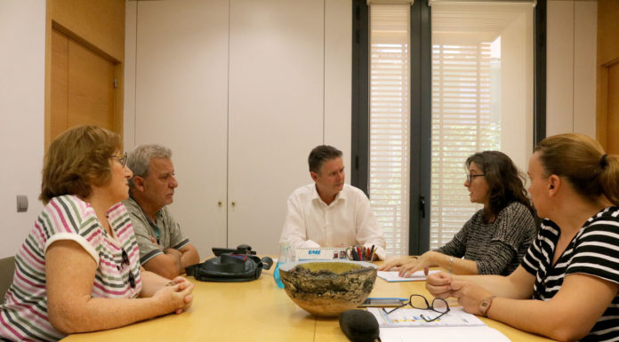 La Comarca del Bajo/Baix Cinca valora de forma positiva la gestión y uso del albergue municipal de Fraga