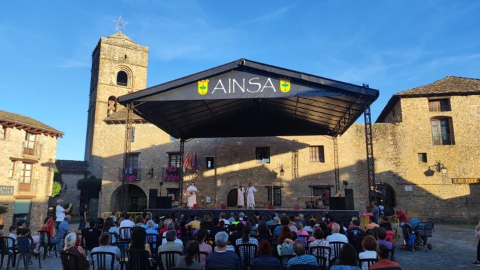 Climatic Ainsa 2023