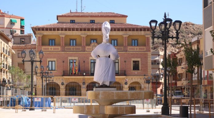 La Fragatina vuelve a presidir el Cegonyer