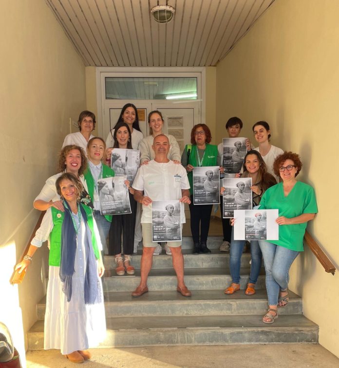 'Dale al rosa e investiga' en Tamarite de Litera