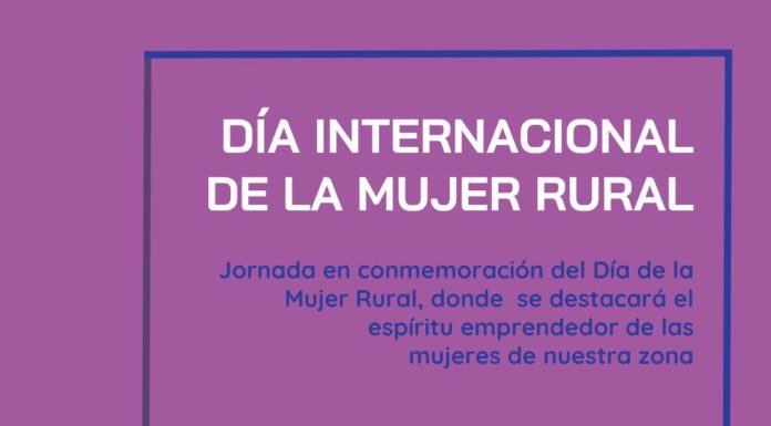 BERANUY: Jornada en Conmemoración del Día de la Mujer Rural