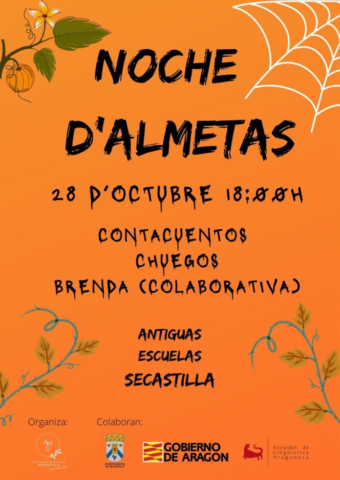 RIBAGORZA: Halloween 2023