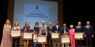 Fallados los Premios Germana de Foix