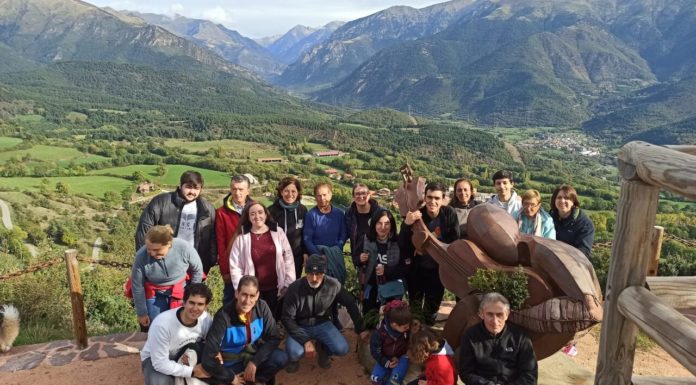 Montanuy recuerda a Pau Donés con la ‘II Coquetada en Memoria de Pau’