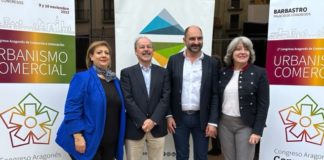 Expertos en urbanismo comercial se darán cita en Barbastro