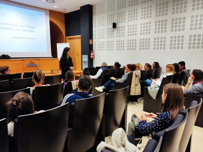 Monegros. detección y prevención del abuso sexual infantil