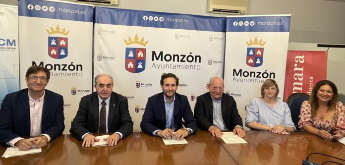 Primera Feria de Empleo y FP Dual en Monzón