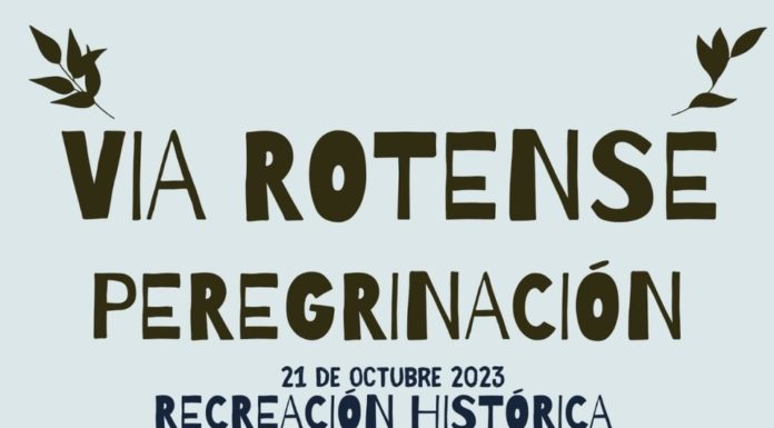 RODA DE ISÁBENA: Via rotense, peregrinación