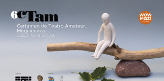 La compañía turolense Nimú de Lui será la encargada de inaugurar el VI Certamen de Teatro Amateur de Mequinenza