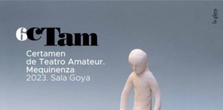 MEQUINENZA: VI Certamen de Teatro Amateur