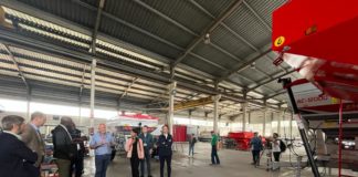 FERMA Exporta prosigue con las visitas a las empresas participantes en la misión inversa