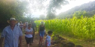 Valle de Puértolas, cultura que alimenta