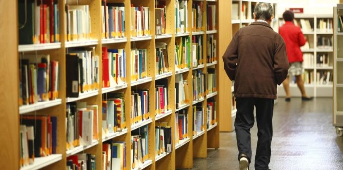 Biblioteca de Binaced
