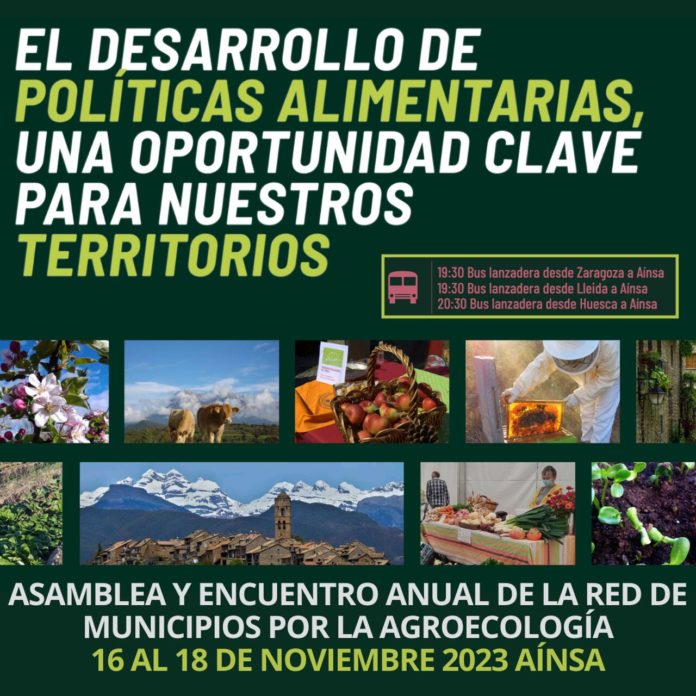 Asamblea y encuentro anual municipios por la agroecología_
