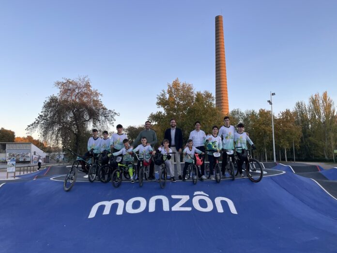 Pump Truck Monzón