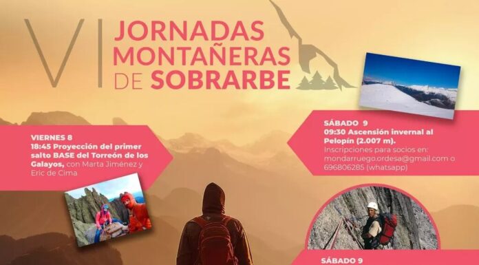 BOLTAÑA: VI Jornadas Montañeras de Sobrarbe