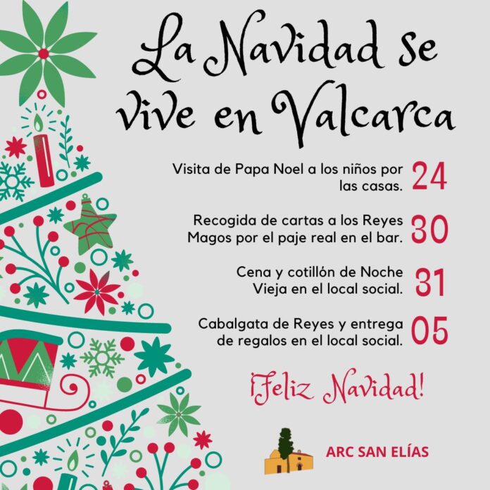 VALCARCA: Navidad