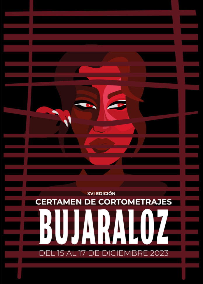 Cartel XVI Certamen Cortometrajes Bujaraloz_