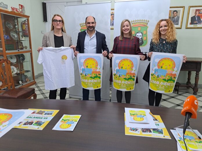 Zagalandia 2023 Barbastro