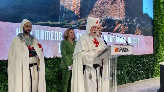 Presentación del XXII Homenaje a Guillem de Mont-rodón en Fitur