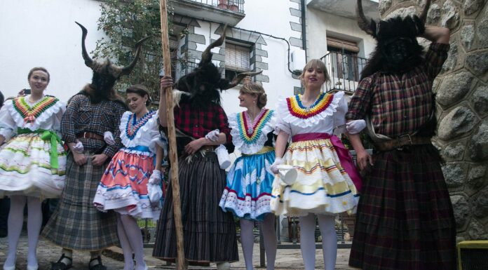 Sumérgete en la tradiciones de Bielsa