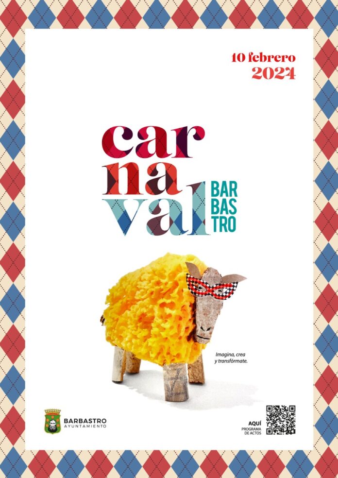 Cartel-Carnaval-Barbastro-2024_