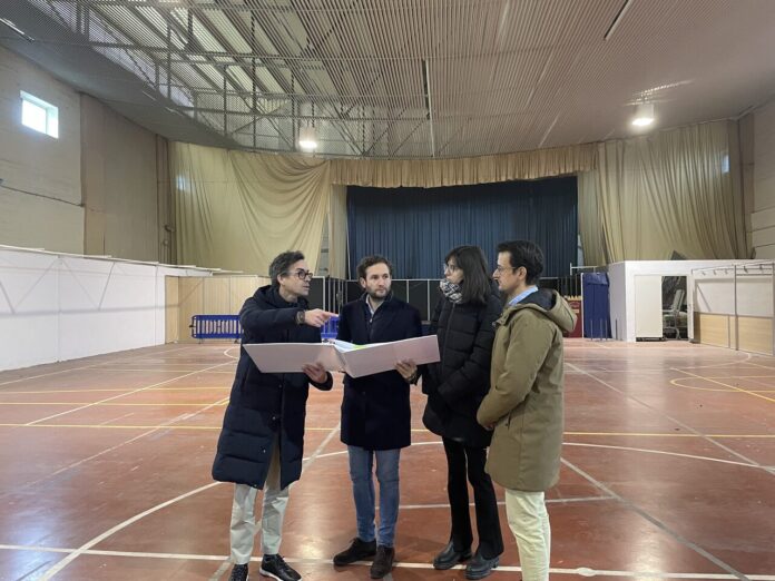 Adjudicado el proyecto de la rehabilitación de la nave de la Azucarera