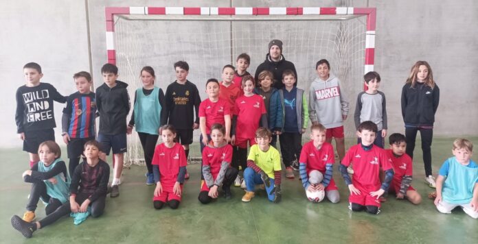VII Liga Comarcal de Fútbol Sala del Somontano