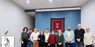 Cristina Ros Berenguer, ganadora del XXV Certamen de Relato Corto “Tierra de Monegros” con la obra “El almacén de naranjas”