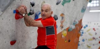 Ángel López ‘Cintero’, premio honorífico del Pirineos Mountain Film Festival