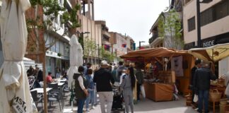 Abierto el plazo para expositores de la Feria de Artes y Oficios Tradicionales de Monzón