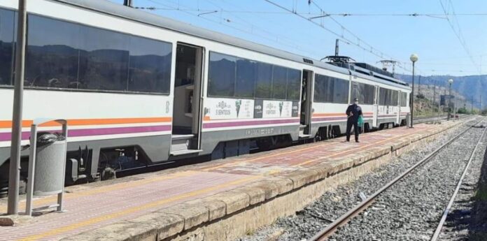 Tren Monzón