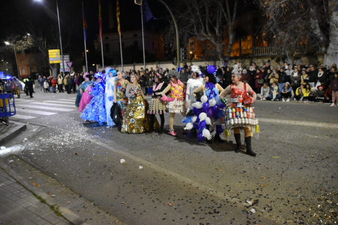 Carnaval Monzón 2024
