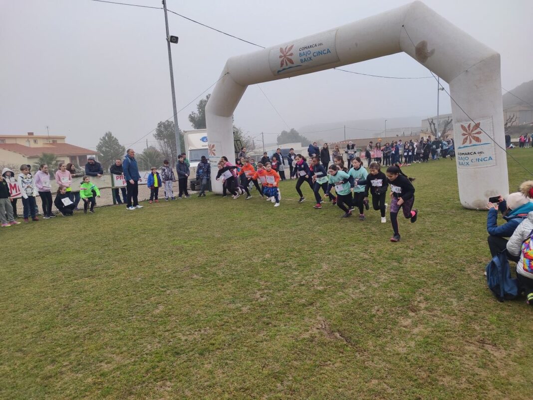 XXXVIII Cross de Ontiñena