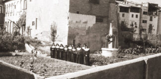 La Orden Franciscana de Monjas de Santa Clara, Nazarenas de Honor 2024