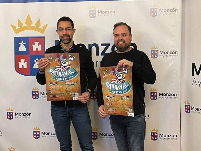 Carnaval Monzón 2024