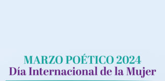 La cultura se une a la agenda del mes a través de una nueva edición del Marzo Poético
