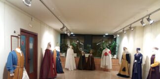 MONZÓN: Segundo taller de trajes medievales
