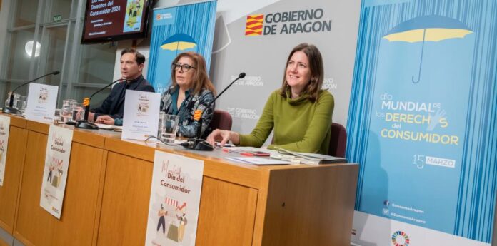 En 2023 hubo 3.976 reclamaciones y denuncias de consumo en Aragón, un 9,26% más que un año antes